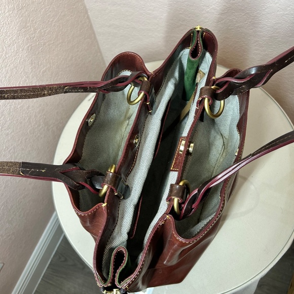 Dooney and Bourke Satchel, Barlow - Picture 8 of 13